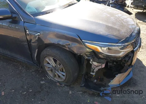 2020 Kia Optima Lx from USA, damaged, VIN 5XXGT4L3XLG391101